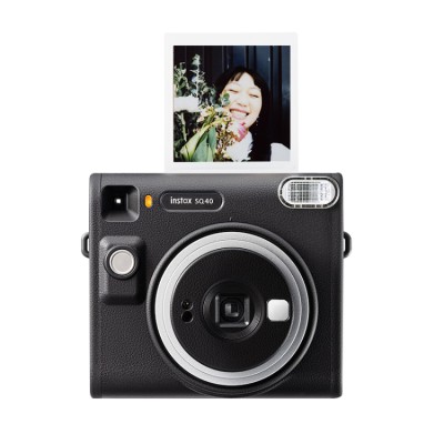 fujifilm/富士SQUARE instax SQ1一次成像拍立得方形相机相纸sq1