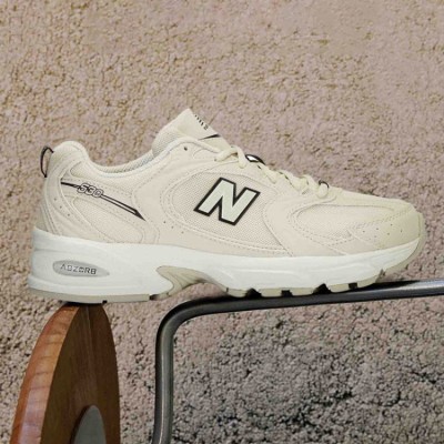 New Balance NB官方正品男女情侣休闲复古透气运动老爹鞋MR530SH